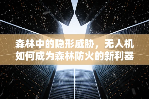 森林中的隐形威胁，无人机如何成为森林防火的新利器？