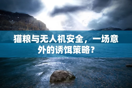 猫粮与无人机安全，一场意外的诱饵策略？