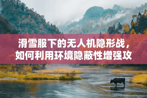 滑雪服下的无人机隐形战，如何利用环境隐蔽性增强攻击能力？