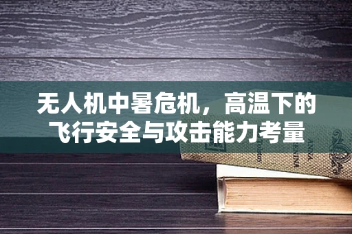 无人机中暑危机，高温下的飞行安全与攻击能力考量