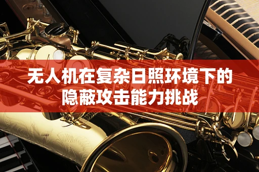 无人机在复杂日照环境下的隐蔽攻击能力挑战