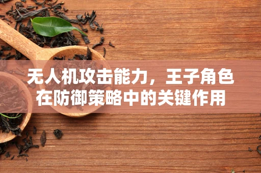 无人机攻击能力，王子角色在防御策略中的关键作用