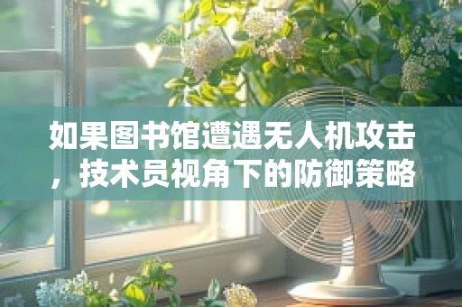如果图书馆遭遇无人机攻击，技术员视角下的防御策略探讨