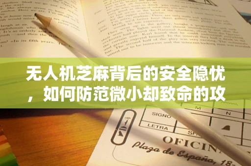 无人机芝麻背后的安全隐忧，如何防范微小却致命的攻击？
