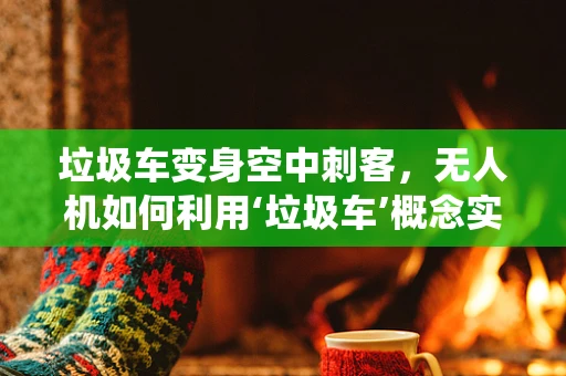 垃圾车变身空中刺客，无人机如何利用‘垃圾车’概念实施非传统攻击？