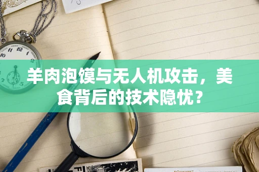 羊肉泡馍与无人机攻击，美食背后的技术隐忧？