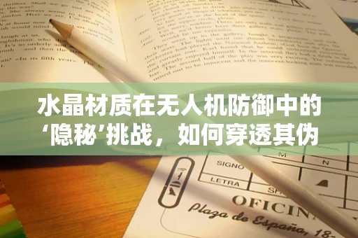 水晶材质在无人机防御中的‘隐秘’挑战，如何穿透其伪装？