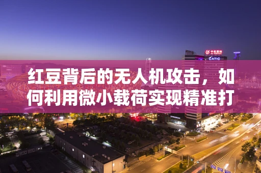 红豆背后的无人机攻击，如何利用微小载荷实现精准打击？