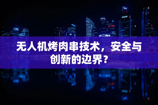 无人机烤肉串技术，安全与创新的边界？
