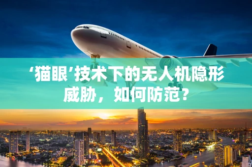 ‘猫眼’技术下的无人机隐形威胁，如何防范？