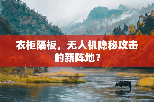 衣柜隔板，无人机隐秘攻击的新阵地？