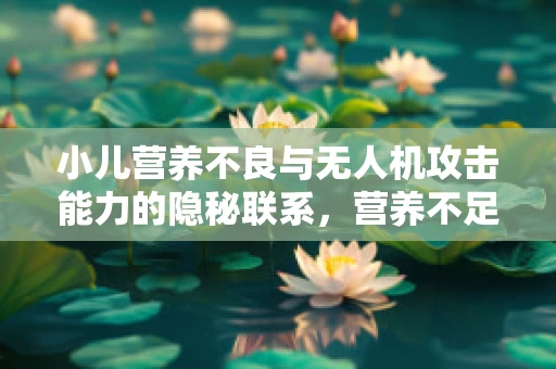 小儿营养不良与无人机攻击能力的隐秘联系，营养不足如何影响无人机性能？