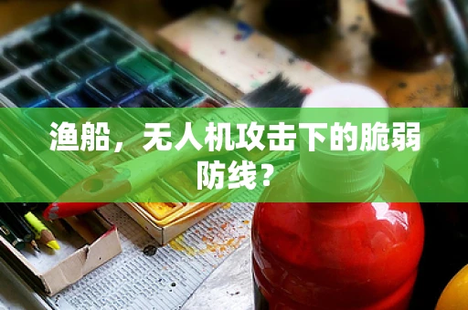 渔船，无人机攻击下的脆弱防线？
