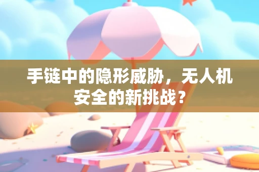 手链中的隐形威胁，无人机安全的新挑战？