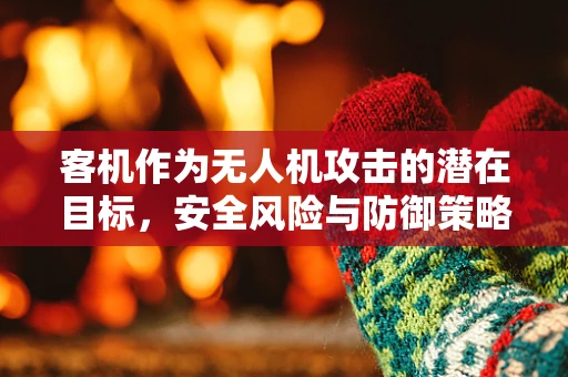 客机作为无人机攻击的潜在目标，安全风险与防御策略