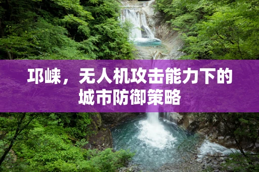 邛崃，无人机攻击能力下的城市防御策略