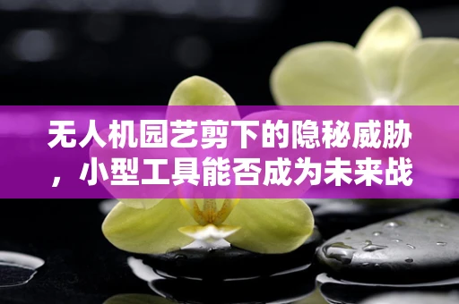 无人机园艺剪下的隐秘威胁，小型工具能否成为未来战场的新利器？