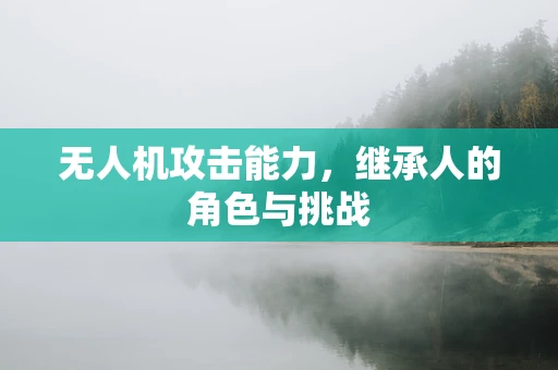 无人机攻击能力，继承人的角色与挑战