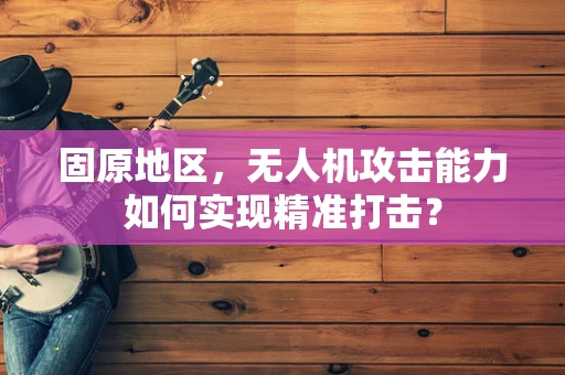 固原地区，无人机攻击能力如何实现精准打击？
