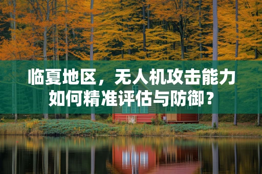 临夏地区，无人机攻击能力如何精准评估与防御？