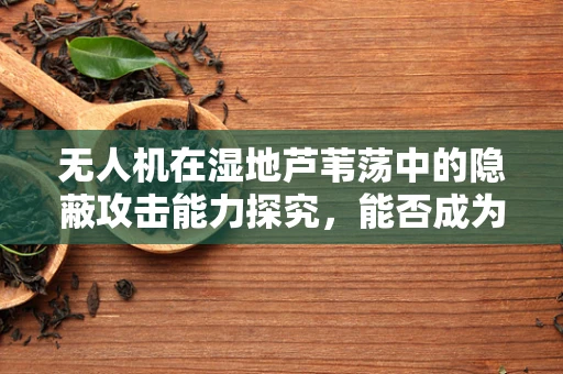 无人机在湿地芦苇荡中的隐蔽攻击能力探究，能否成为新型战术的隐形杀手？