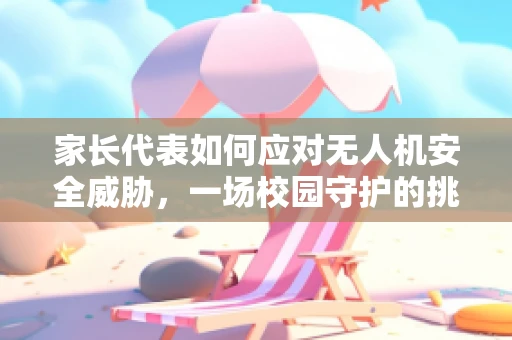 家长代表如何应对无人机安全威胁，一场校园守护的挑战