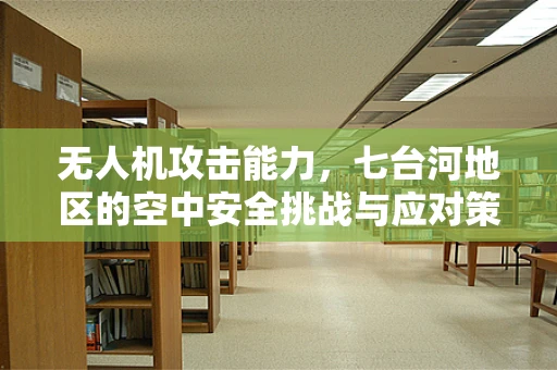 无人机攻击能力，七台河地区的空中安全挑战与应对策略
