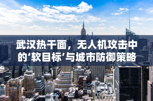 武汉热干面，无人机攻击中的‘软目标’与城市防御策略？