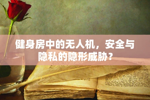 健身房中的无人机，安全与隐私的隐形威胁？
