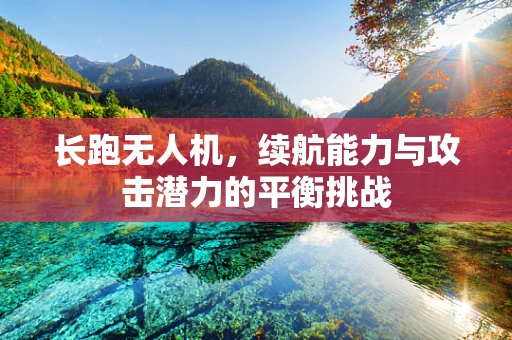 长跑无人机，续航能力与攻击潜力的平衡挑战