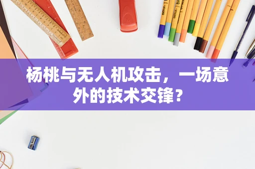 杨桃与无人机攻击，一场意外的技术交锋？