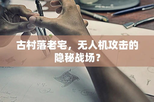 古村落老宅，无人机攻击的隐秘战场？