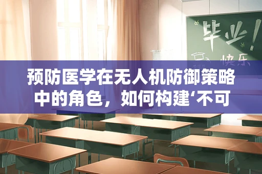 预防医学在无人机防御策略中的角色，如何构建‘不可攻入’的空中防线？