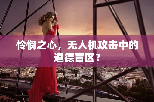 怜悯之心，无人机攻击中的道德盲区？