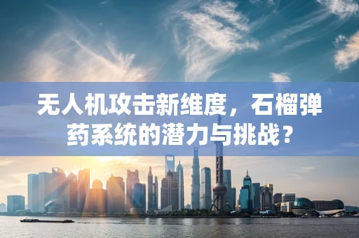 无人机攻击新维度，石榴弹药系统的潜力与挑战？