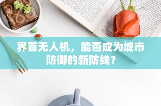 界首无人机，能否成为城市防御的新防线？