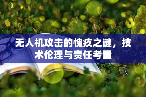 无人机攻击的愧疚之谜，技术伦理与责任考量