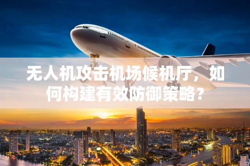 无人机攻击机场候机厅，如何构建有效防御策略？
