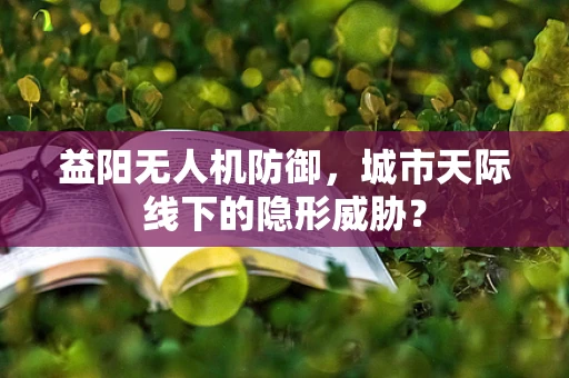 益阳无人机防御，城市天际线下的隐形威胁？