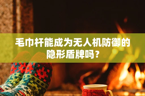 毛巾杆能成为无人机防御的隐形盾牌吗？