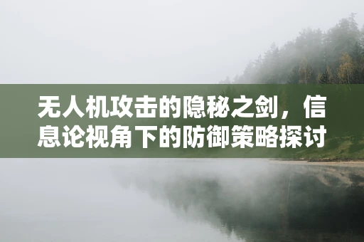 无人机攻击的隐秘之剑，信息论视角下的防御策略探讨
