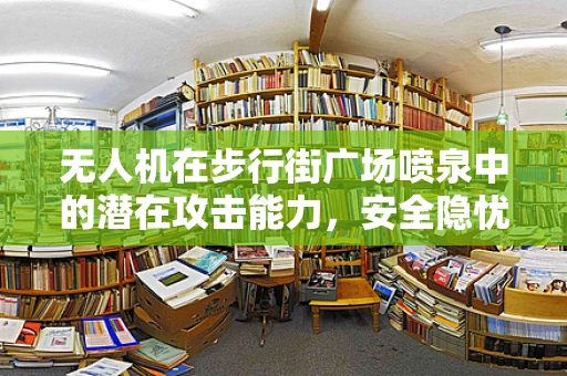 无人机在步行街广场喷泉中的潜在攻击能力，安全隐忧与应对策略
