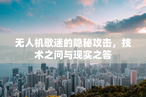 无人机歌迷的隐秘攻击，技术之问与现实之答