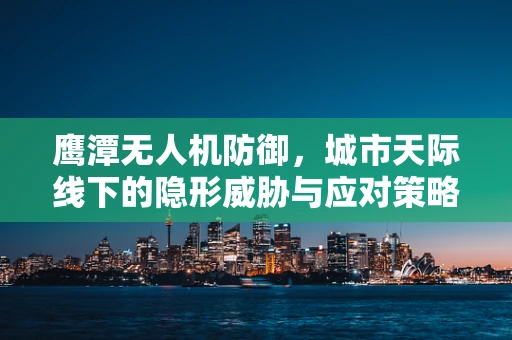 鹰潭无人机防御，城市天际线下的隐形威胁与应对策略