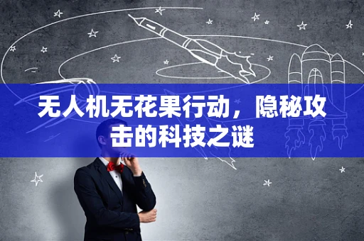无人机无花果行动，隐秘攻击的科技之谜