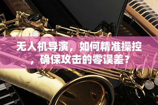 无人机导演，如何精准操控，确保攻击的零误差？