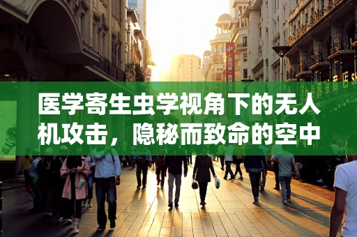医学寄生虫学视角下的无人机攻击，隐秘而致命的空中寄生虫？