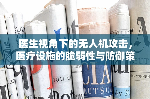 医生视角下的无人机攻击，医疗设施的脆弱性与防御策略