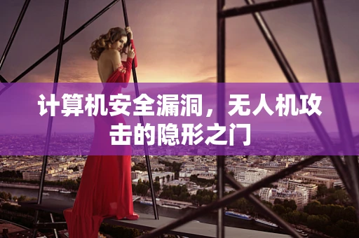 计算机安全漏洞，无人机攻击的隐形之门