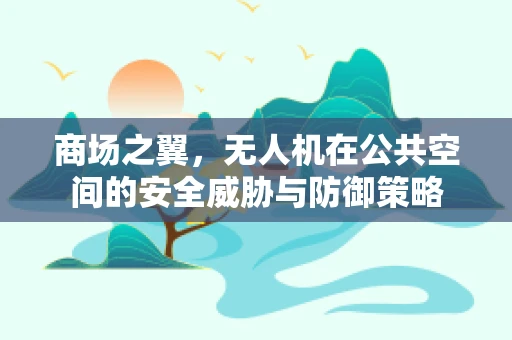 商场之翼，无人机在公共空间的安全威胁与防御策略